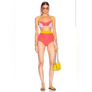 Flagpole Arden Bikini Bottom NWT Size M